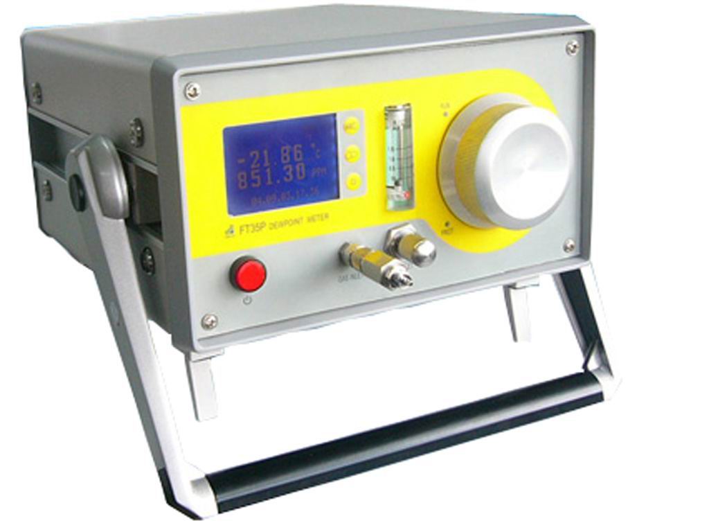 便攜式精密露點(diǎn)儀