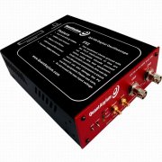 數(shù)字示波器：實時采樣率:100MSa/s；帶寬:25MHz；
儲存深度：1M/CH；邏輯分析儀：實時采樣率(Max)：100MSa/s；測量通道:32(目前軟件版本只支持到12)；儲存深度：1Mpts 信號QA-100綜合虛擬示波器,為用戶預(yù)留二次開發(fā)的程序接口。