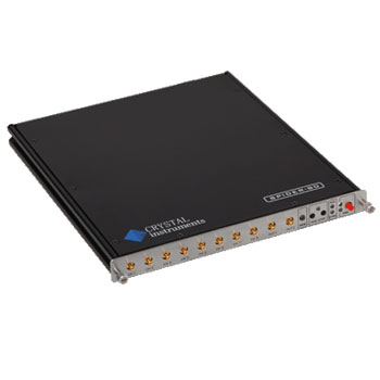 pider-80輸入信道的動態(tài)范圍可達(dá)130 dB，因此Spider-80不同于傳統(tǒng)的數(shù)據(jù)采集系統(tǒng)，可以免除設(shè)定輸入范圍及放大系數(shù)。Spider-80用高速浮點DSP管理輸入/輸出，和實時進(jìn)行數(shù)據(jù)處理。
Spider安裝的RAM及內(nèi)建的Flash Memory，
可儲存大量的數(shù)據(jù)
