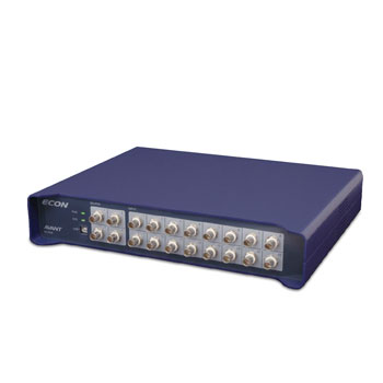 AVANT 采分布式處理架
構(gòu)設(shè)計，結(jié)合最新多 DSP 并行處理技術(shù)、
低噪聲設(shè)計技術(shù)和高速數(shù)據(jù)傳輸，采用高速
USB 2.0 接口保證了連接 PC 的方便性以及
高速的數(shù)據(jù)傳輸。AVANT 數(shù)據(jù)采集與信號
分析儀具有通用和靈活的軟件模塊，工程師
能更便捷有效率的得到測試結(jié)果和報告。
