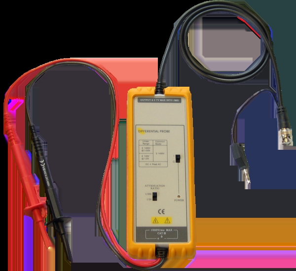 ?差分探測器SS-9002-規(guī)范
帶寬 直流至25兆赫(-3db)衰減率 1/20 or 1/200準確性 ±2%
上升時間 14 ns輸入阻抗 4歐姆5.5每邊地面