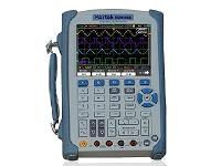 5.7英寸TFT LCD，LED背光，清晰顯示波形,支持U盤存儲(chǔ),高帶寬50MHz示波器 + 6000 COUNTS 高分辨率萬(wàn)用表，地線隔離,采樣率,250MS/s實(shí)時(shí)采樣，50GS/s等效采樣，適合汽車維修。