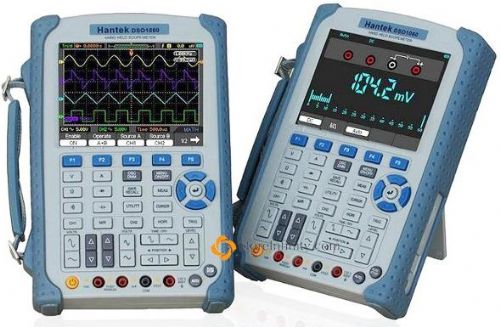 全隔離手持示波表，示波器通道間完全隔離，示波器和萬(wàn)用表通道隔離，示波器、萬(wàn)用表與USB等通訊接口之間完全隔離，200MHz 帶寬,1GSa/s 實(shí)時(shí)采樣率,2M 存儲(chǔ)深度, 6000 計(jì)數(shù)萬(wàn)用表.5.6 吋大屏幕彩色液晶顯示，高分辨率(640*480）