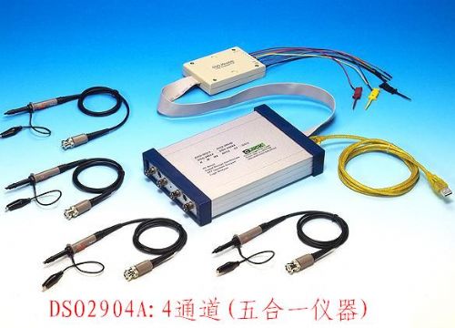 供應(yīng):USB接口高存儲(chǔ),高速虛擬示波器