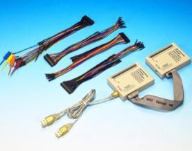 供應:邏輯分析儀, 虛擬邏輯分析儀