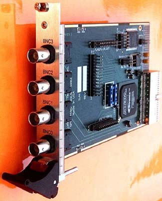 250MHz 高速脈沖可編程信號(hào)發(fā)生器卡，4ns 的脈沖分辨率，24路獨(dú)立控制輸出通道。