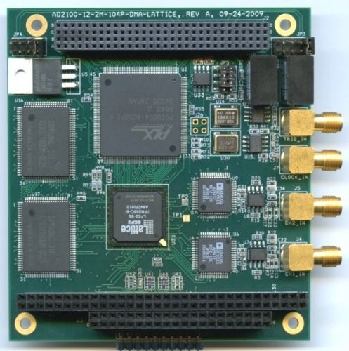 10位分辨率，300MHz采樣，單通道，PC104總線，二次開發(fā)。