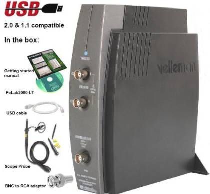 PCSGU250 是一臺(tái)基于PC的雙通道數(shù)字存儲(chǔ)示波器、頻譜分析儀、函數(shù)信號(hào)發(fā)生器、瞬態(tài)信號(hào)記錄儀，頻率特性分析。連接PC的USB口組成強(qiáng)大的五合一綜合測(cè)試儀，是高校教學(xué)科學(xué)實(shí)驗(yàn)的理想測(cè)試平臺(tái)。