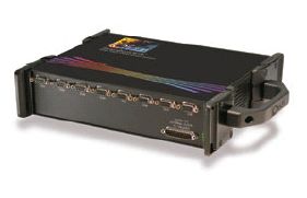 StrainBook/616內(nèi)置8個應(yīng)變測量通道，用WBK16可擴(kuò)展為16/24/32/40/48/56/64通道應(yīng)變測試系統(tǒng)。
；StrainBook/616可多機(jī)并聯(lián)使用，完成更多通道測試或網(wǎng)絡(luò)分布式數(shù)據(jù)采集。支持WBK系列信號調(diào)理和擴(kuò)展模塊，能同時測量電壓、振動、溫度等信號。
