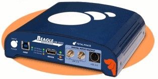 •支持USB3.0與USB2.0非侵入式數(shù)據(jù)截取(最高達(dá)5 Gbps)
•2 GB內(nèi)存，并在API上進(jìn)行實(shí)時(shí)解譯
•支援多種Class-Level解譯：Audio (1.0, 2.0), CDC, DFU, HID, Hub, Mass Storage, UAS, Video
•分辨率度達(dá)2 ns
•強(qiáng)大的Filter和Trigger功能
•支持外部?jī)x器同步和觸發(fā)
