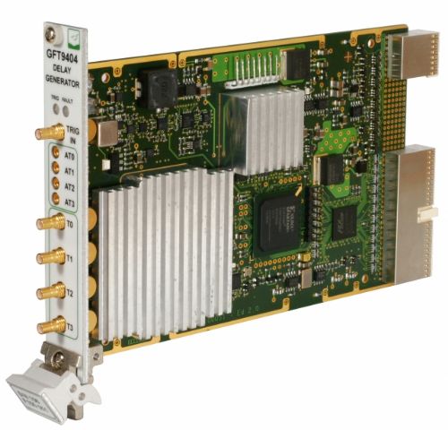 4路獨(dú)立高精度延時(shí)輸出通道, 4路獨(dú)立低精度延時(shí)輸出通道 1 ps高精度延時(shí)輸出分辨率, 5 ns低精度延時(shí)輸出分辨率 可配置的延時(shí)幅值和脈寬定義 
PXI星形觸發(fā), 板載時(shí)鐘, 外部觸發(fā)輸入 (TRIG IN)觸發(fā)支持 基于-VISA的LabVIEW驅(qū)動(dòng), Windows驅(qū)動(dòng)支持
