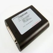 特價(jià)數(shù)據(jù)采集卡，USB2810A 模擬量采集卡,USB2810A 特價(jià)760 AD：?jiǎn)味?2路/差分16路 100K 12位 跳線量程為0~10V、±5V、±10V(跳線單雙端選擇)；8路DI、...
