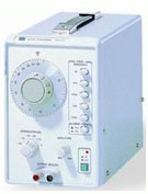 頻率范圍:10Hz ~ 1MHz, 共 5 檔
 