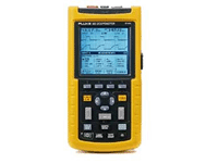 手持?jǐn)?shù)字存儲(chǔ)示波器20MHz帶寬25MSa/s采樣率512點(diǎn)深存儲(chǔ)，雙通道隔離，帶SCC120套件