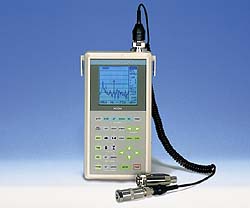 掌上型FFT信號(hào)分析儀