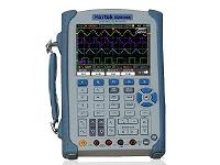 手持示波表/任意信號發(fā)生器/頻率計/萬用表/四合一儀器,150MHz采樣,50M帶款,32K存儲