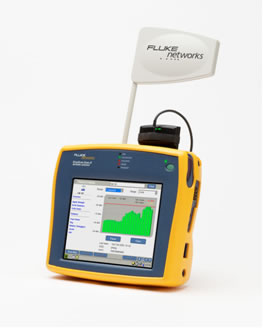 千兆和無線 LAN 故障處理 ,10/100/千兆雙絞線和 100/1000 光纖 LAN 分析 ,802.11a/b/g 無線 LAN 分析，帶 802.11n AP 草案的發(fā)現(xiàn)功能 
